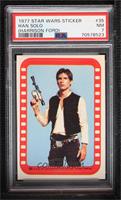 Han Solo [PSA 7 NM]