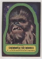 Chewbacca the Wookiee [Good to VG‑EX]