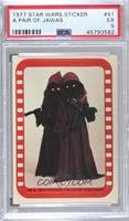 Jawa [PSA 5 EX]