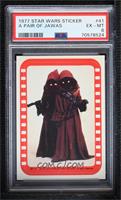 Jawa [PSA 6 EX‑MT]