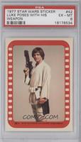 Luke Skywalker [PSA 6 EX‑MT]