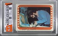 George Lucas and Greedo [HGA 6.5 EXCELLENT/NEAR MINT+]