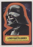 Lord Darth Vader [Good to VG‑EX]