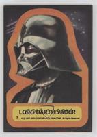 Lord Darth Vader