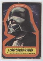 Lord Darth Vader [Poor to Fair]