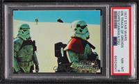 On the Track of the Droids [PSA 8 NM‑MT]