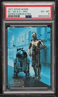 R2-D2, C-3PO [PSA 6 EX‑MT]