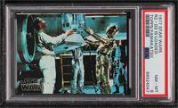 R2-D2 Being Loaded Into X-Wing [PSA 8 NM‑MT]