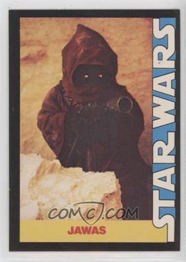 1977 Wonder Bread Star Wars - Food Issue [Base] #10 - Jawas