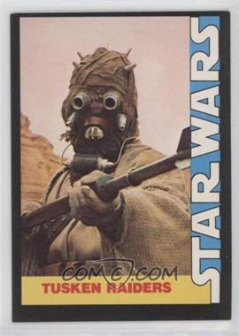 1977 Wonder Bread Star Wars - Food Issue [Base] #11 - Tusken Raiders