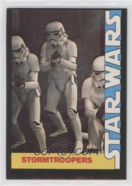 1977 Wonder Bread Star Wars - Food Issue [Base] #12 - Stormtroopers