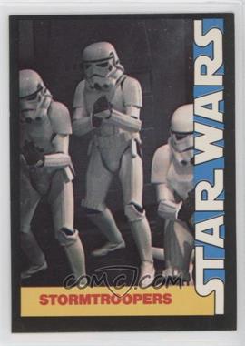 1977 Wonder Bread Star Wars - Food Issue [Base] #12 - Stormtroopers