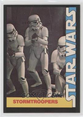 1977 Wonder Bread Star Wars - Food Issue [Base] #12 - Stormtroopers