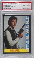 Han Solo (Harrison Ford) [PSA 8 NM‑MT]