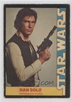 Han Solo (Harrison Ford) [Good to VG‑EX]