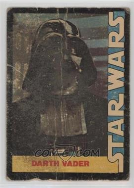 1977 Wonder Bread Star Wars - Food Issue [Base] #5 - Darth Vader [Poor to Fair]