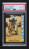 Artoo-Detoo (R2-D2) [PSA 8 NM‑MT]