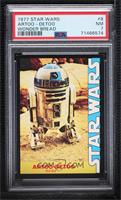 Artoo-Detoo (R2-D2) [PSA 7 NM]