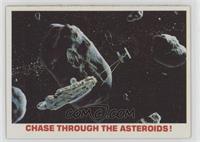 Chase Through the Asteroids!