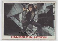 Han Solo in Action! [Poor to Fair]