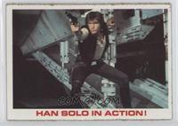 Han Solo in Action! [Good to VG‑EX]