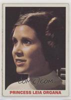 Princess Leia Organa [Poor to Fair]