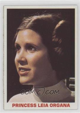 1980 Burger King Star Wars/Empire Strikes Back Everybody Wins - [Base] #_PRLO - Princess Leia Organa