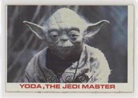 Yoda, the Jedi Master [Good to VG‑EX]
