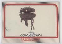 The Imperial probot