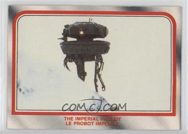 1980 O-Pee-Chee Star Wars: The Empire Strikes Back - [Base] #12 - The Imperial probot