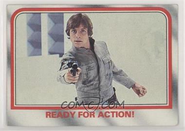 1980 Topps Star Wars: The Empire Strikes Back - [Base] #101 - Ready for action!