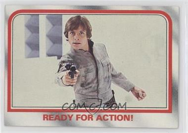 1980 Topps Star Wars: The Empire Strikes Back - [Base] #101 - Ready for action!