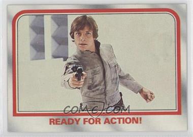 1980 Topps Star Wars: The Empire Strikes Back - [Base] #101 - Ready for action!