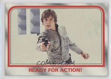 1980 Topps Star Wars: The Empire Strikes Back - [Base] #101 - Ready for action!