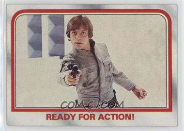 1980 Topps Star Wars: The Empire Strikes Back - [Base] #101 - Ready for action!