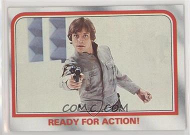 1980 Topps Star Wars: The Empire Strikes Back - [Base] #101 - Ready for action!