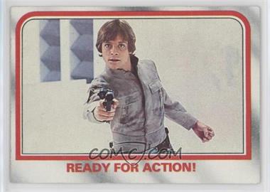 1980 Topps Star Wars: The Empire Strikes Back - [Base] #101 - Ready for action!