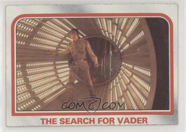 1980 Topps Star Wars: The Empire Strikes Back - [Base] #102 - The search for Vader [Good to VG‑EX]