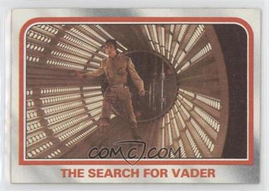 1980 Topps Star Wars: The Empire Strikes Back - [Base] #102 - The search for Vader [Good to VG‑EX]