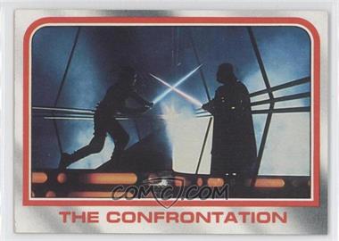 1980 Topps Star Wars: The Empire Strikes Back - [Base] #106 - The Confrontation