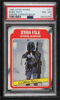 Boba Fett [PSA 8 NM‑MT]