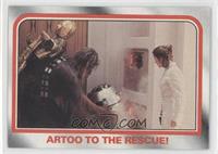 Artoo to the rescue! [Good to VG‑EX]