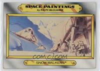 Snow Walkers [Poor to Fair]