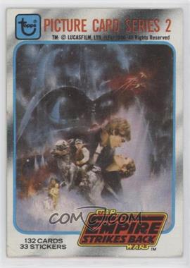 1980 Topps Star Wars: The Empire Strikes Back - [Base] #133 - Introduction
