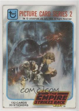 1980 Topps Star Wars: The Empire Strikes Back - [Base] #133 - Introduction