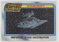 Imperial Star Destroyer [Good to VG‑EX]