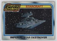 Imperial Star Destroyer [Poor to Fair]
