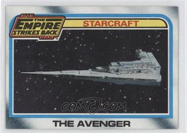 1980 Topps Star Wars: The Empire Strikes Back - [Base] #140 - The Avenger