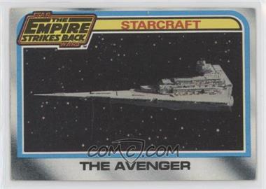 1980 Topps Star Wars: The Empire Strikes Back - [Base] #140 - The Avenger