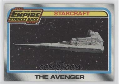 1980 Topps Star Wars: The Empire Strikes Back - [Base] #140 - The Avenger